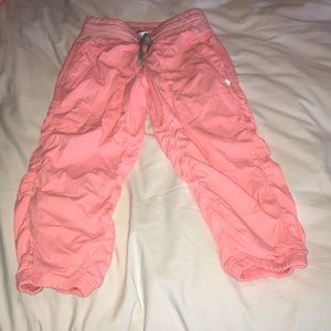 Size 12 Ivivva Cropped Pants